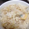 シンプル!浅利とエノキ生姜の炊き込み御飯