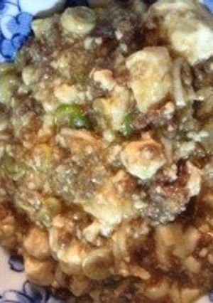 超手抜き☆簡単麻婆豆腐のタレ-レシピのメイン写真