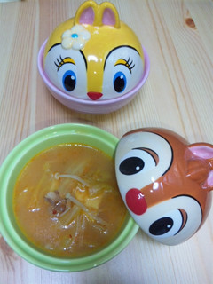 捨ててる?キムチの汁でスープ-レシピのメイン写真