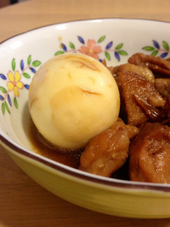 少しの煮汁で♡鶏肉のさっぱり煮-レシピのメイン写真