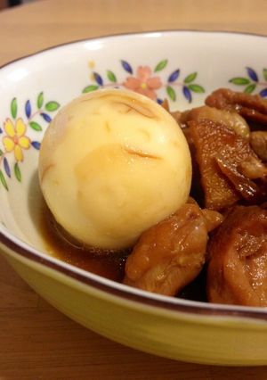 少しの煮汁で♡鶏肉のさっぱり煮-レシピのメイン写真