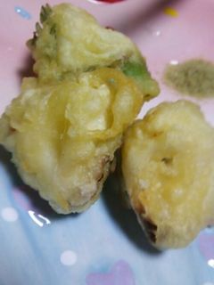 ☆鯛の梅シソ揚げ☆-レシピのメイン写真
