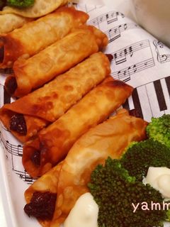 ★時短簡単納豆揚げ★-レシピのメイン写真