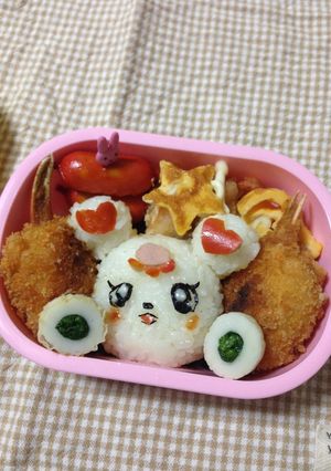 ジュエルペット ラブラ-レシピのメイン写真
