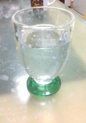 ベビーイオン飲料-レシピのメイン写真