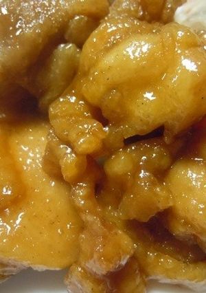 改・子どもが大好き♪鶏もも肉のレモン煮-レシピのメイン写真
