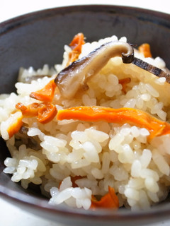 ボール一つで簡単おこわ♪-レシピのメイン写真