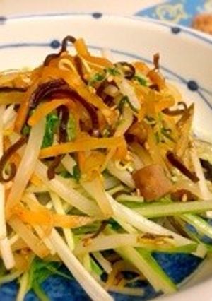 味付けは塩昆布のみ★超簡単★野菜炒め！-レシピのメイン写真
