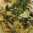 簡単絶品チキンパスタ
