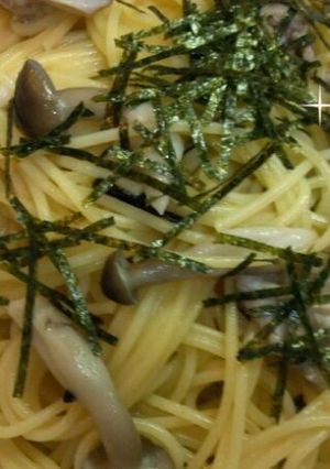 簡単絶品チキンパスタ-レシピのメイン写真