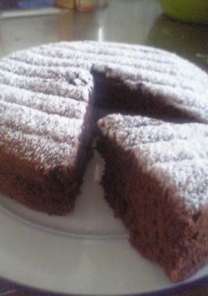 スパイシー・チョコレートケーキ-レシピのメイン写真