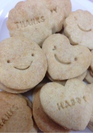 見た目も味も完璧クッキー♡-レシピのメイン写真