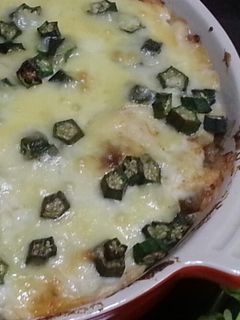 残ったカレーで、簡単カレードリア-レシピのメイン写真