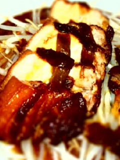 角煮覚え書き-レシピのメイン写真