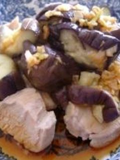 蒸し鶏中華だれ-レシピのメイン写真