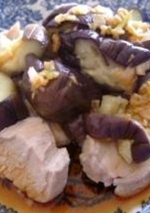 蒸し鶏中華だれ-レシピのメイン写真