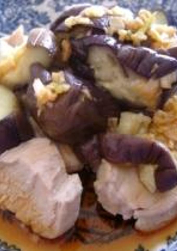 蒸し鶏中華だれ-レシピのメイン写真
