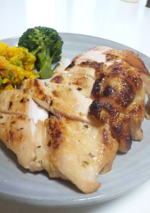 安い☆美味い☆柔らかい☆鶏胸肉のソテー-レシピのメイン写真