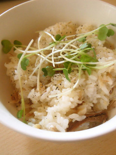 洋風?鯵の混ぜごはん-レシピのメイン写真