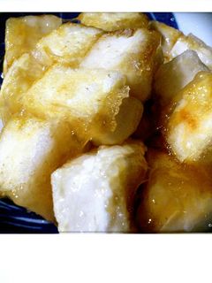 お弁当用にも☆揚げだし豆腐-レシピのメイン写真