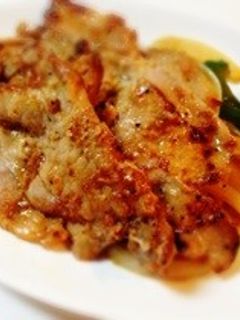 柔らか◆豚の生姜焼き◆ジューシー-レシピのメイン写真