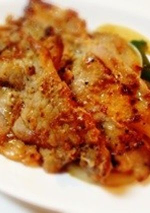 柔らか◆豚の生姜焼き◆ジューシー-レシピのメイン写真