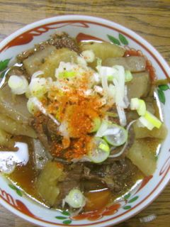 牛スジの赤ワイン煮★圧力鍋で激簡単!-レシピのメイン写真