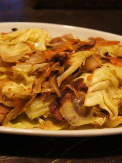 ☆重ね煮アレンジ☆回鍋肉風-レシピのメイン写真