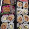海老フライのり巻き