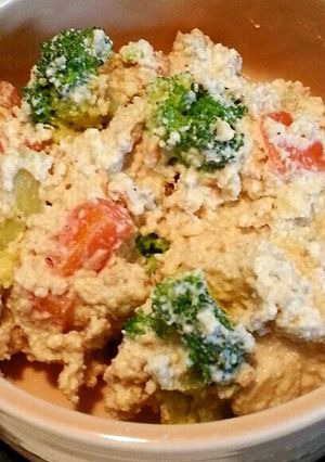 春♪ブロッコリーの白あえ-レシピのメイン写真