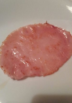 焼き生ハム-レシピのメイン写真