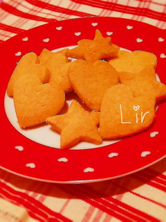 簡単☆さくさくクッキー-レシピのメイン写真