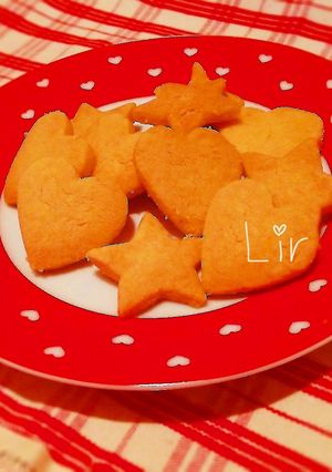 簡単☆さくさくクッキー-レシピのメイン写真