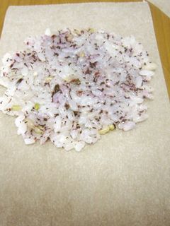 ご飯せんべい-レシピのメイン写真