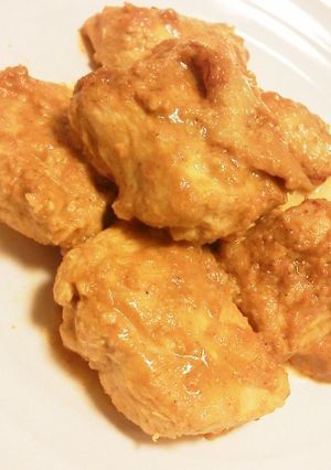 むね肉で♪簡単フライパンタンドリーチキン-レシピのメイン写真