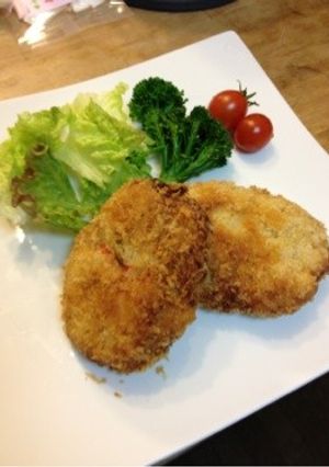 【リメイク】卯の花入り肉じゃがコロッケ-レシピのメイン写真