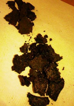 チョコチップ・カカオニブがない……-レシピのメイン写真