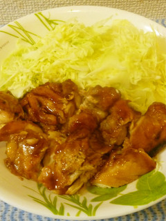 パパのチキンステーキ-レシピのメイン写真