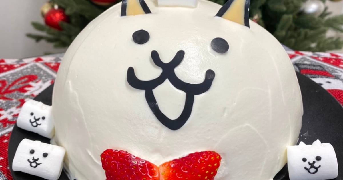 基本からアレンジまで！思わずつくりたくなる「にゃんこ大戦争