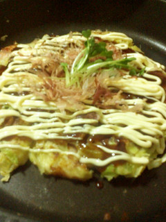 THE おかんのお好み焼きin 京都-レシピのメイン写真