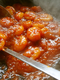 エビチリ(乾焼蝦仁)-レシピのメイン写真
