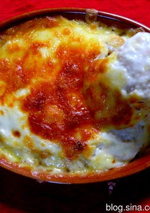 残ったご飯のドリア-レシピのメイン写真