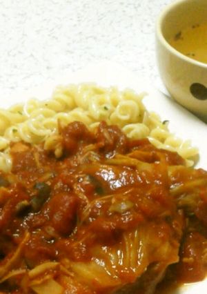 セブンのおでん活用☆ロールキャベツ-レシピのメイン写真