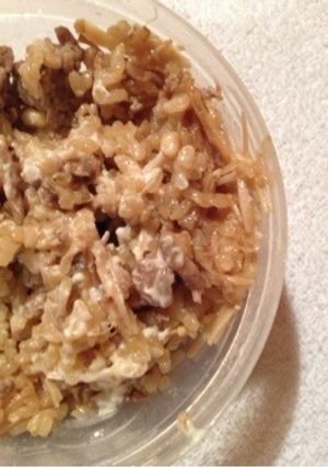 冷え対策に！玄米生姜炒飯-レシピのメイン写真