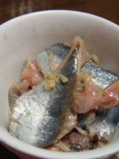 さんまのお刺身-レシピのメイン写真