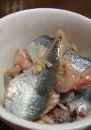 さんまのお刺身-レシピのメイン写真