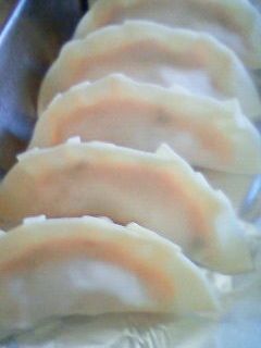 ジャガバタ塩辛ギョーザ-レシピのメイン写真