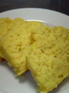 とうもろこしケーキ-レシピのメイン写真
