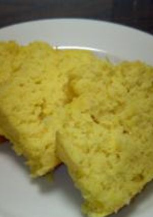 とうもろこしケーキ-レシピのメイン写真