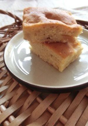 しっとり美味しい♡りんごケーキ。-レシピのメイン写真